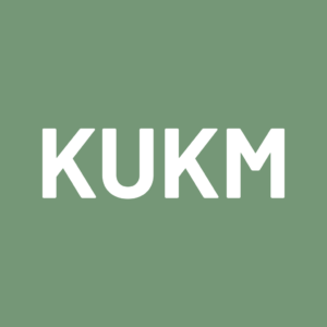 kukm - Logo